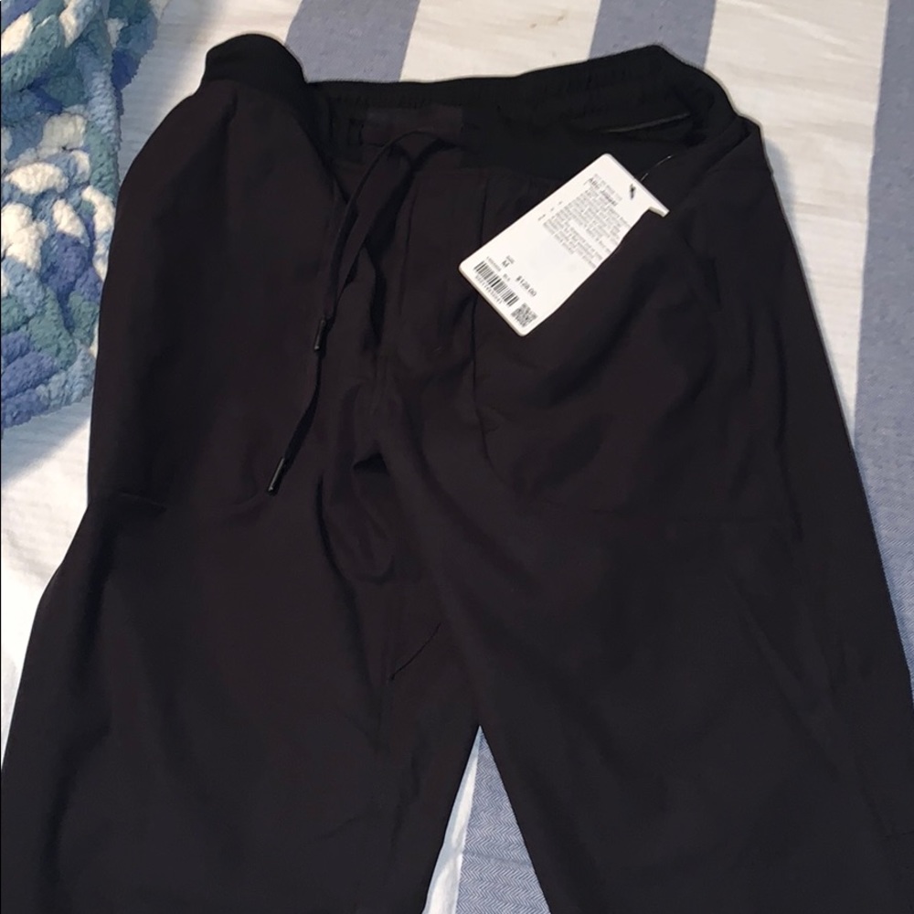 Lululemon ABC joggers size medium brand new